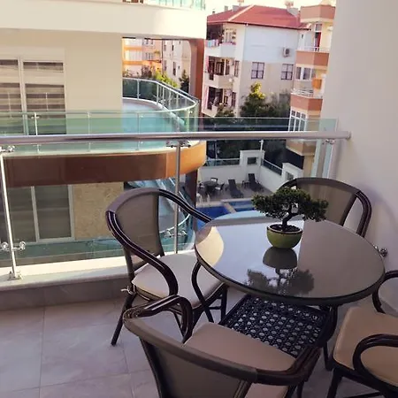 Lejlighed Saray Mahallesi Alanya